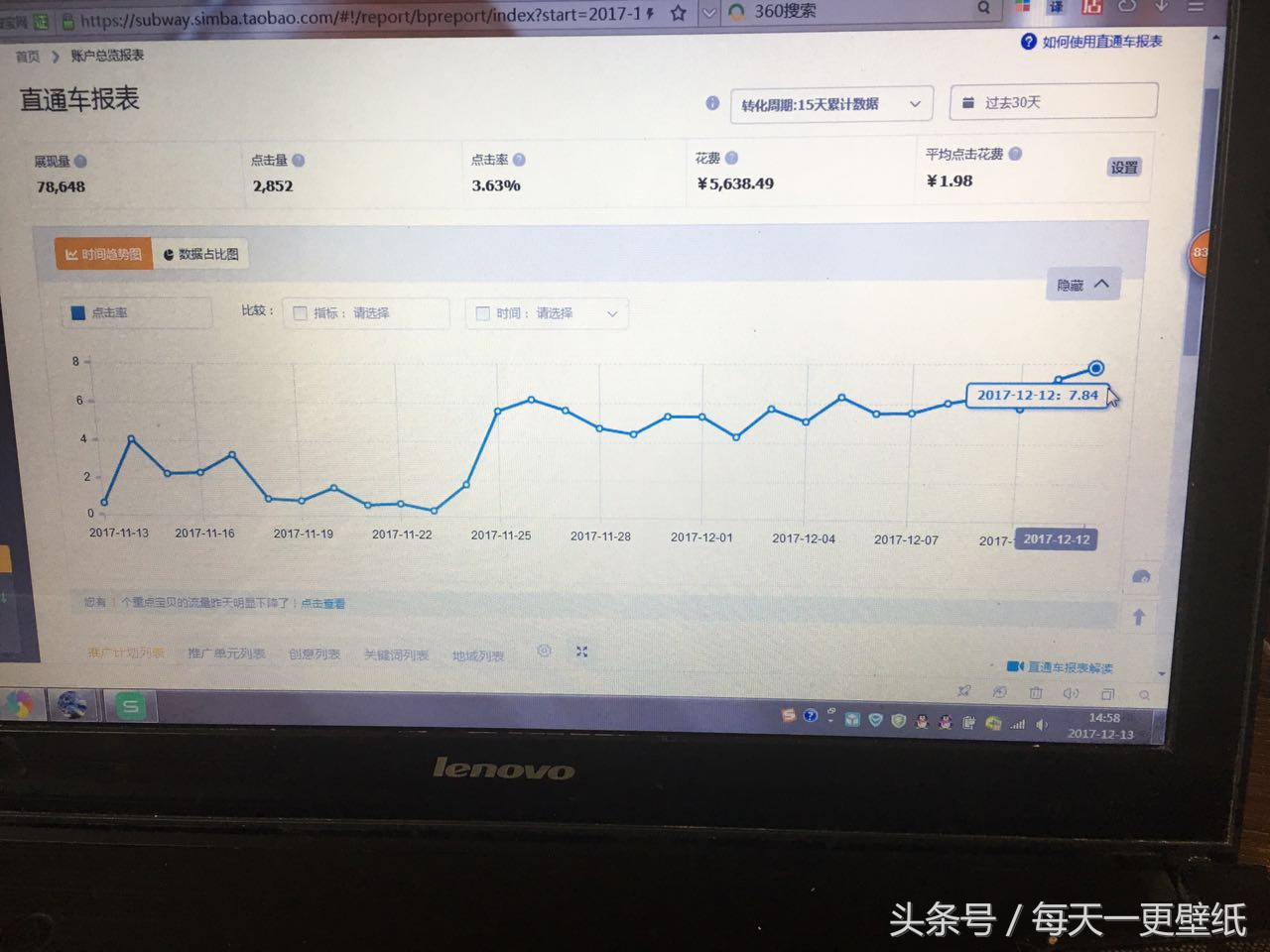 淘宝店铺钻石展位在哪,钻石展位的操作流程