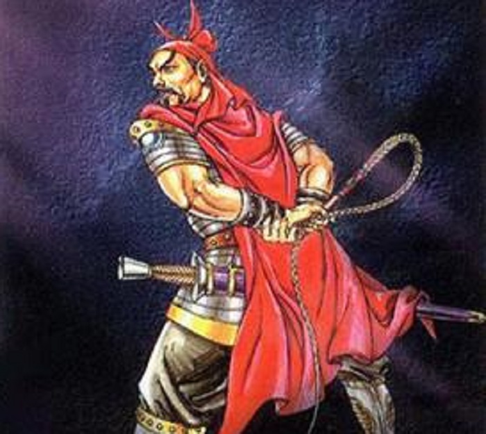 水浒绰号最霸气的十个名字,水浒中最好听的十个绰号