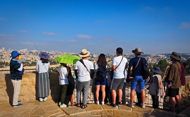 耶路撒冷为什么成为两国首都,为什么耶路撒冷是两个国家的首都