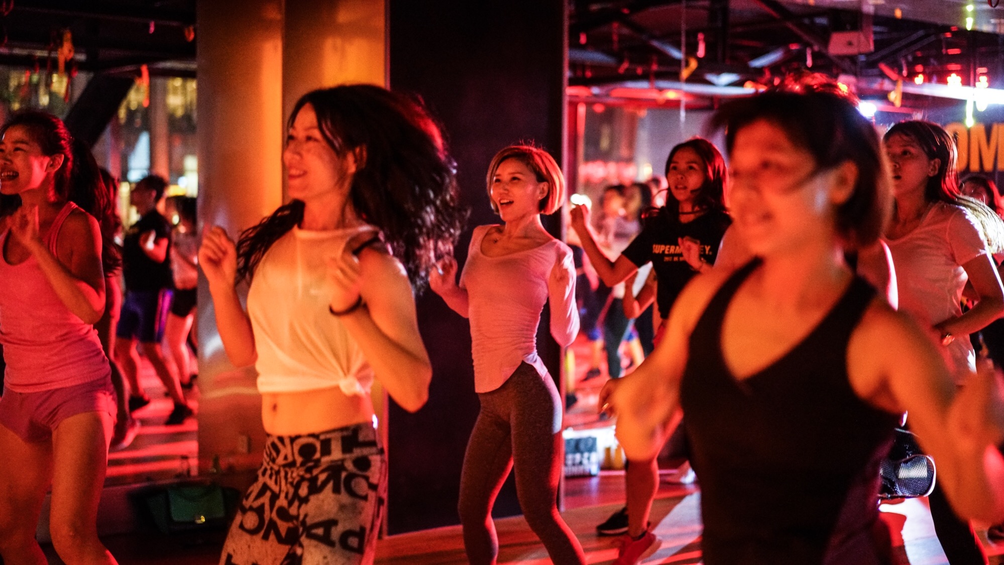 健身房私教团体课定价,健身房免费操课盈利模式