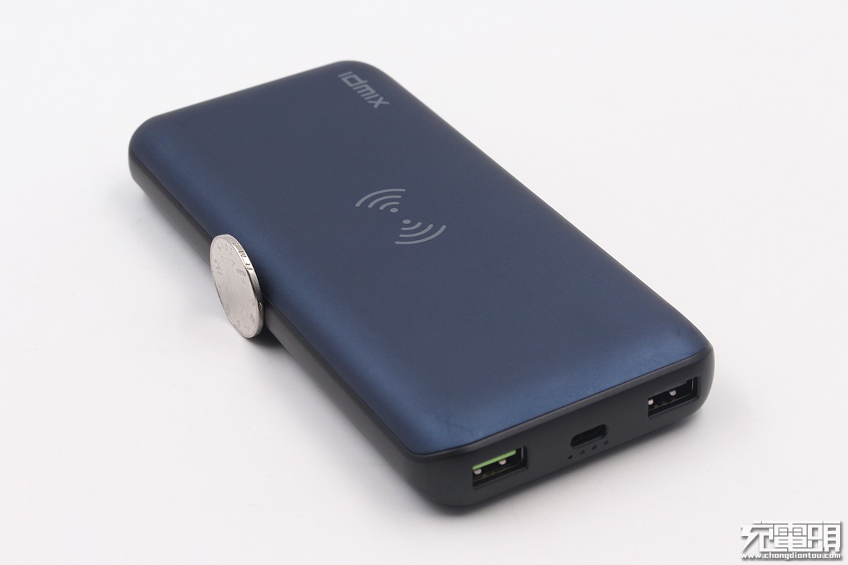 苹果11无线快充充电宝,diy无线快充充电宝