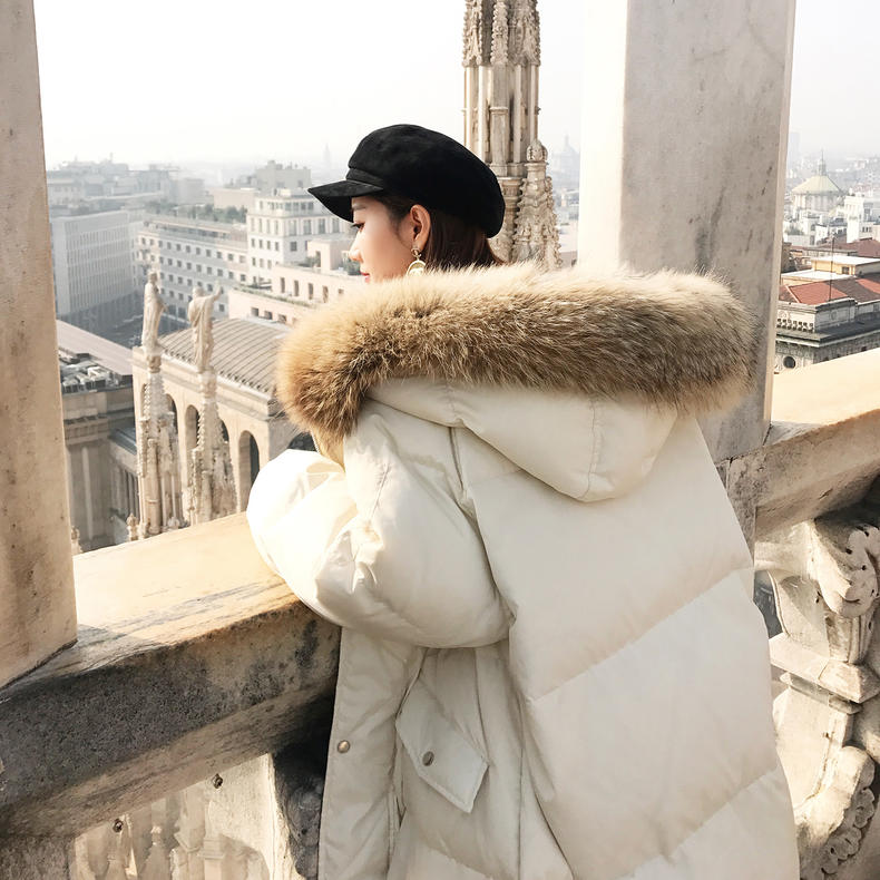 今年防寒必备羽绒服,羽绒服和皮毛一体哪个保暖