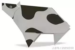 六款简单又实用的折纸,寻找失传已久的折纸手艺