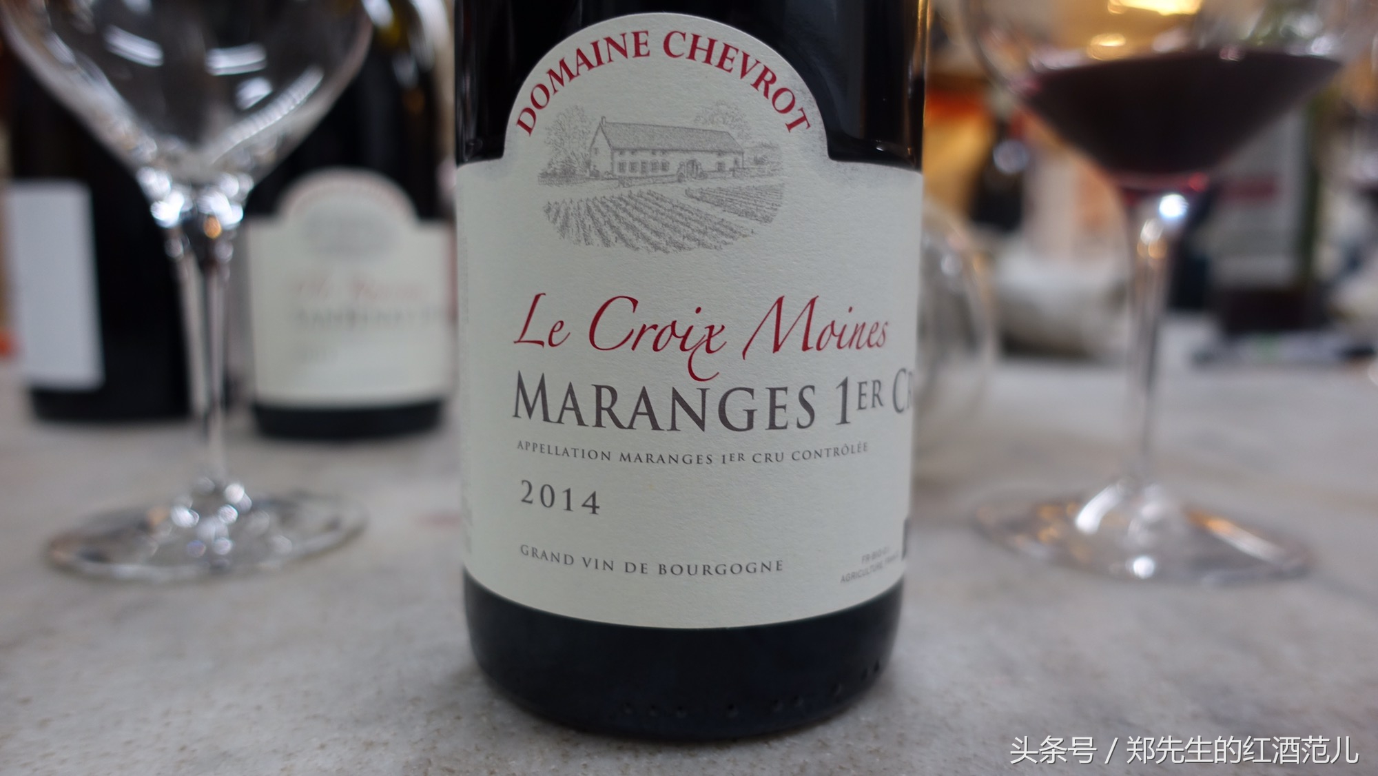 读懂美国红酒酒标,法国红酒品牌酒标大全