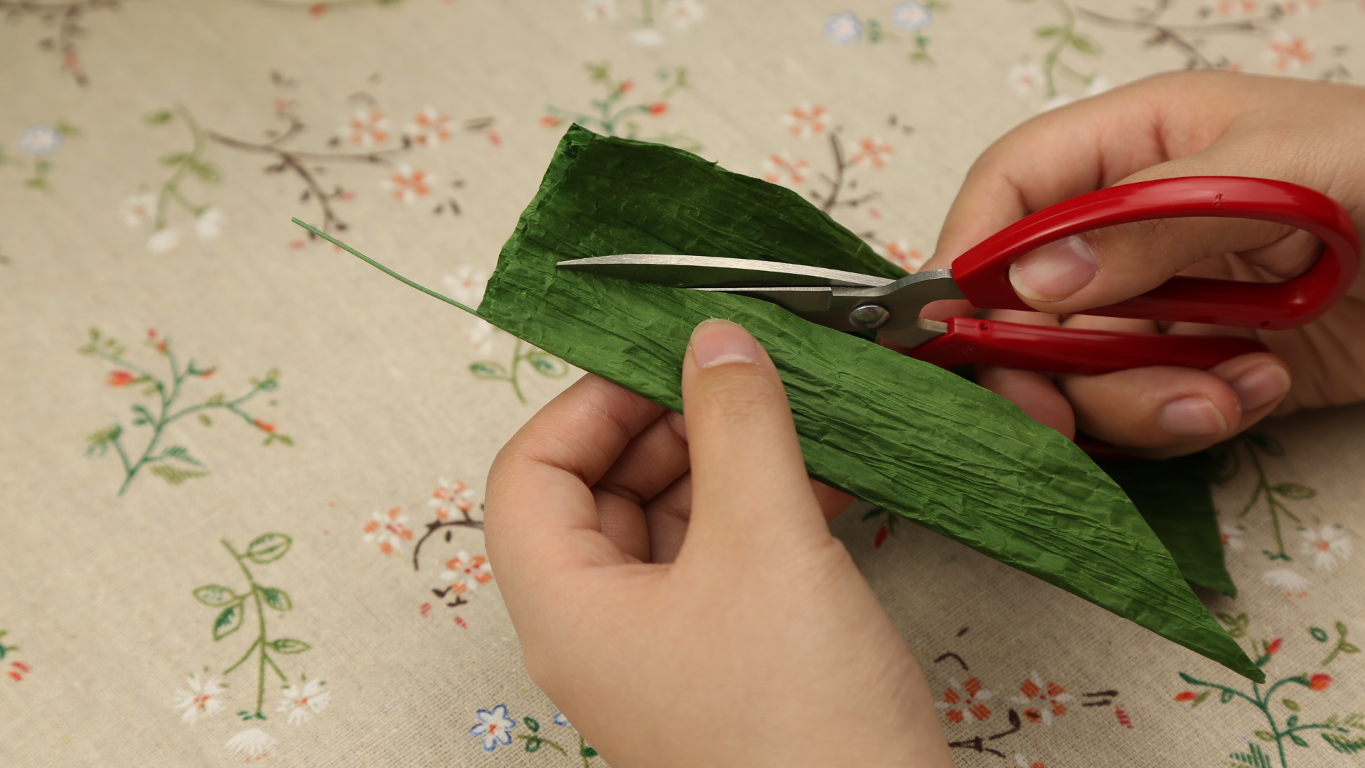 10种衍纸花,衍纸手工作品简单花