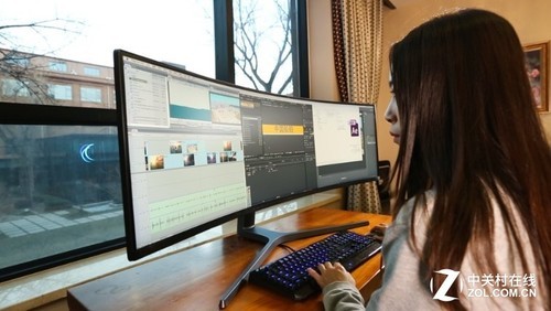 超宽屏显示器推荐,超宽屏显示器