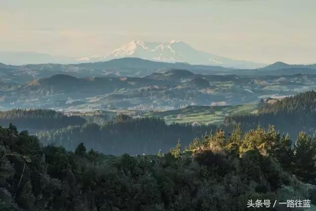 新西兰惊艳摄影,新西兰震撼摄影
