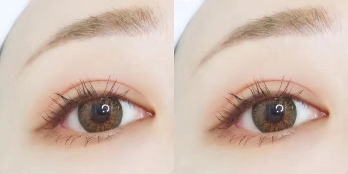 美瞳颜色怎么选适合自己的,博士伦美瞳哪个颜色最好看