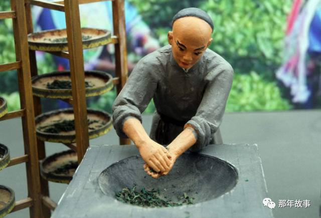 做茶叶的过程中杀青是什么,茶叶制作工艺都杀青么