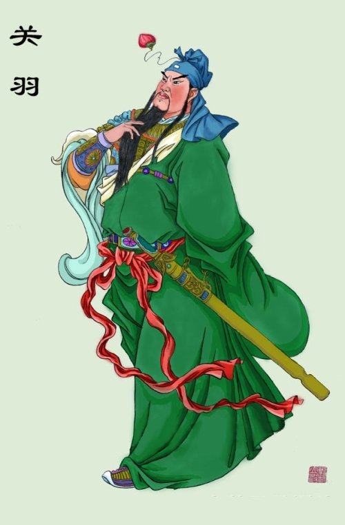 中国神仙体系和道教神仙体系,中国道教神仙谱系全图大全