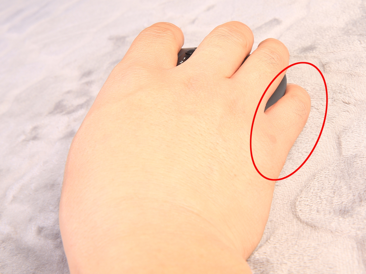 罗技ergo无线轨迹球,罗技mxergo鼠标评测