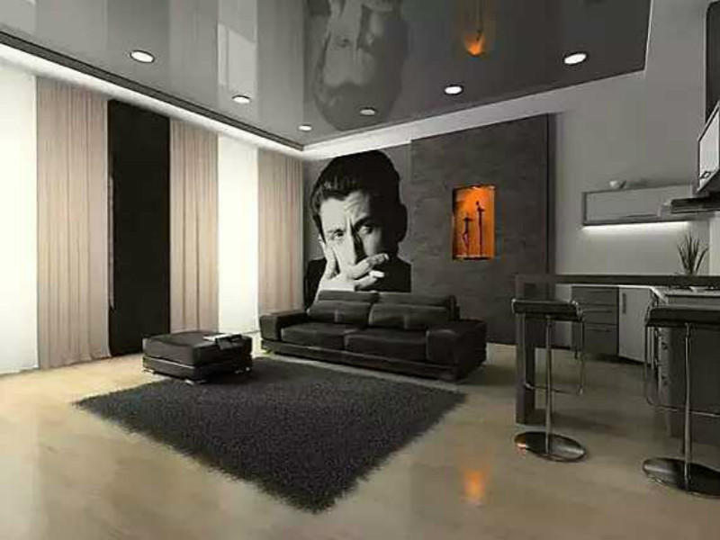 一看就让人震撼的背景墙,最惹多数人喜欢的背景墙