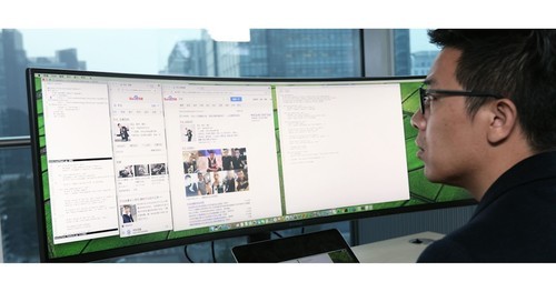 超宽屏显示器推荐,超宽屏显示器