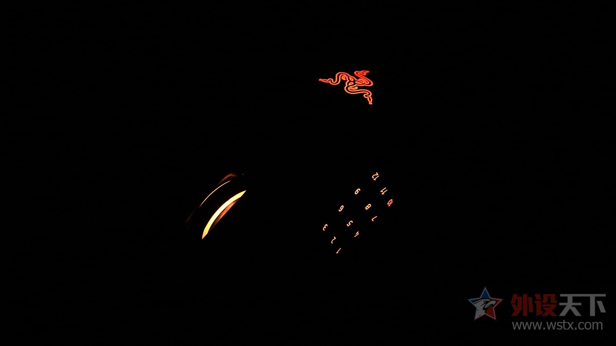 雷蛇那伽梵蛇进化,雷蛇巴塞利斯蛇终极版鼠标测评