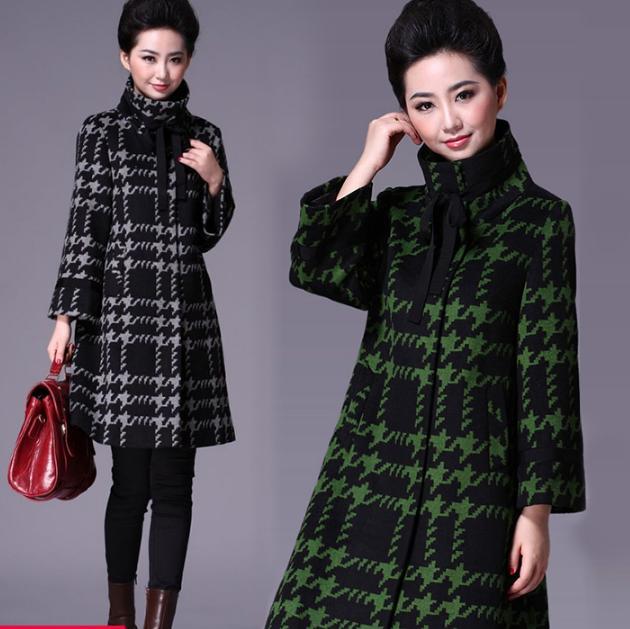 丝绒棉服穿搭冬季,冬天怎么用大棉衣提升时髦感