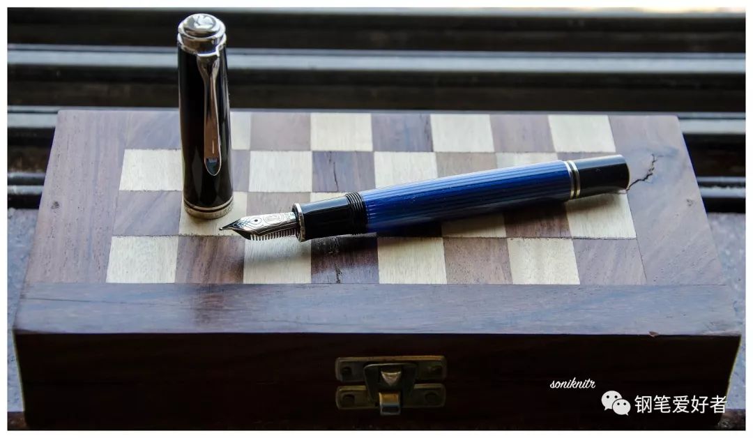 百利金钢笔m800绿条,百利金up系列钢笔