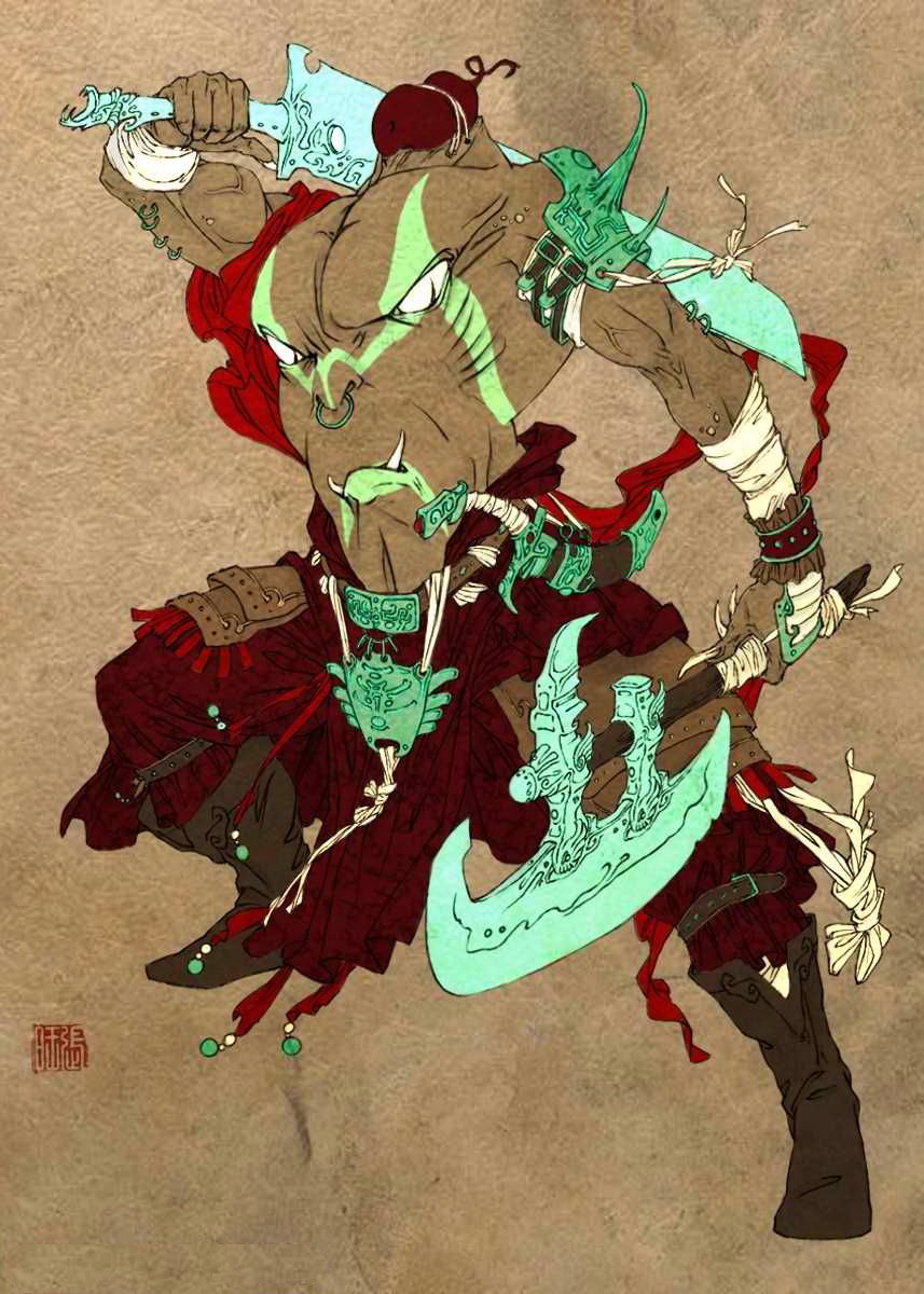 中国神仙体系和道教神仙体系,中国道教神仙谱系全图大全