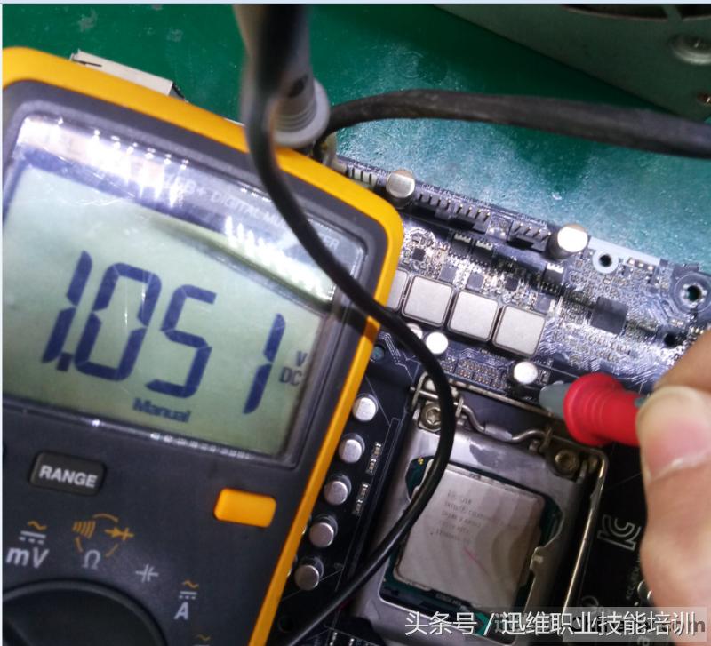 华硕主板过保后维修,华硕主板故障维修案例