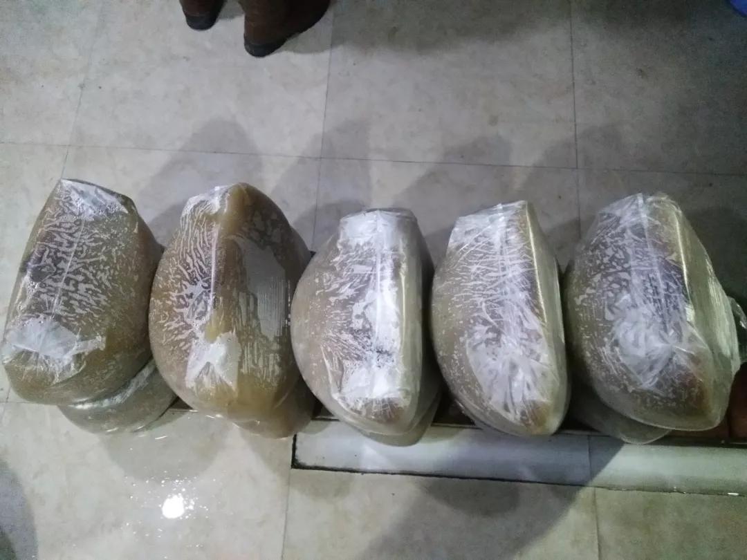 魔芋豆腐农村家常菜,魔芋豆腐有股味道