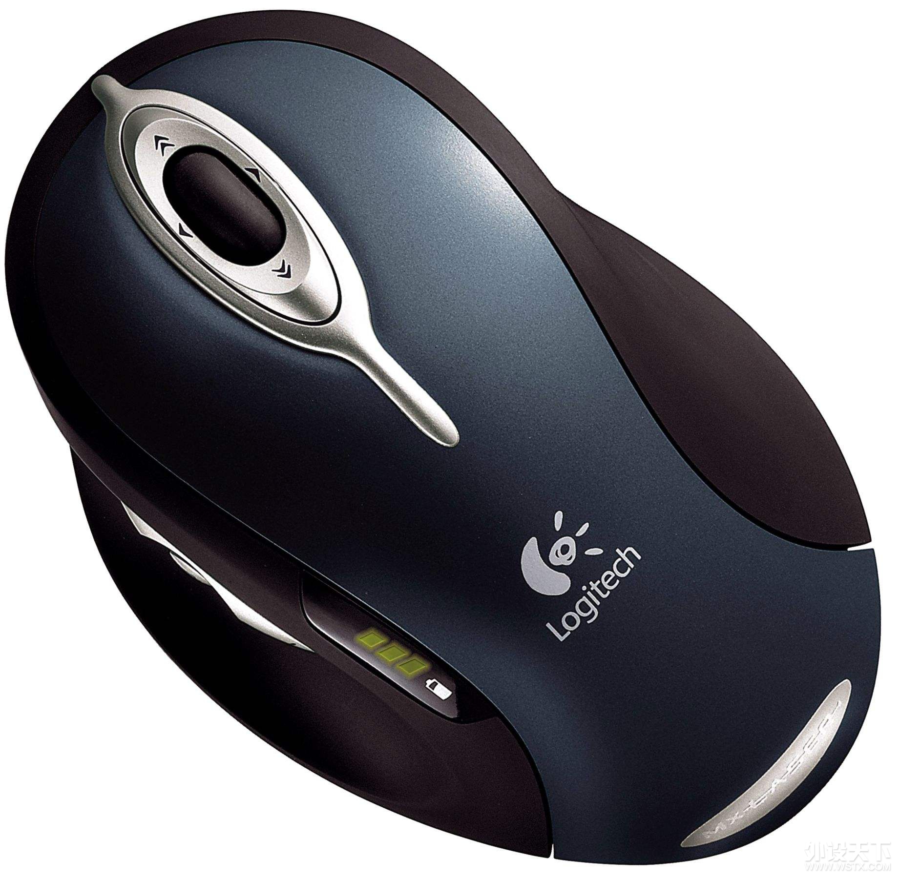 罗技ergo无线轨迹球,罗技mxergo鼠标评测