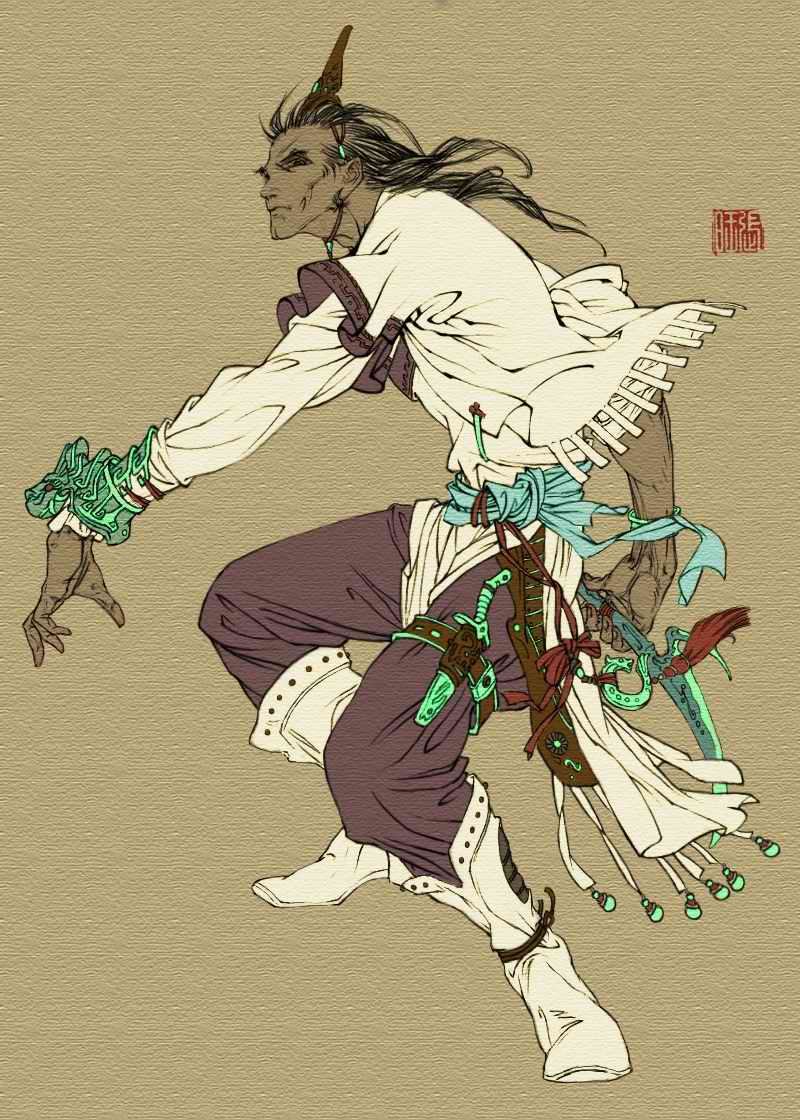 中国神仙体系和道教神仙体系,中国道教神仙谱系全图大全