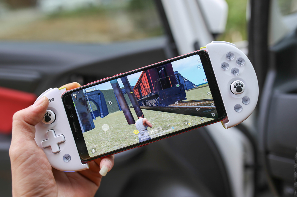 一张图秒懂吃鸡辅助开怪：快而准