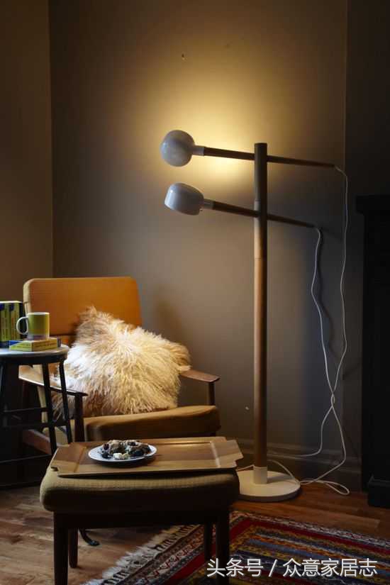 你们家可能也就只剩灯好看了