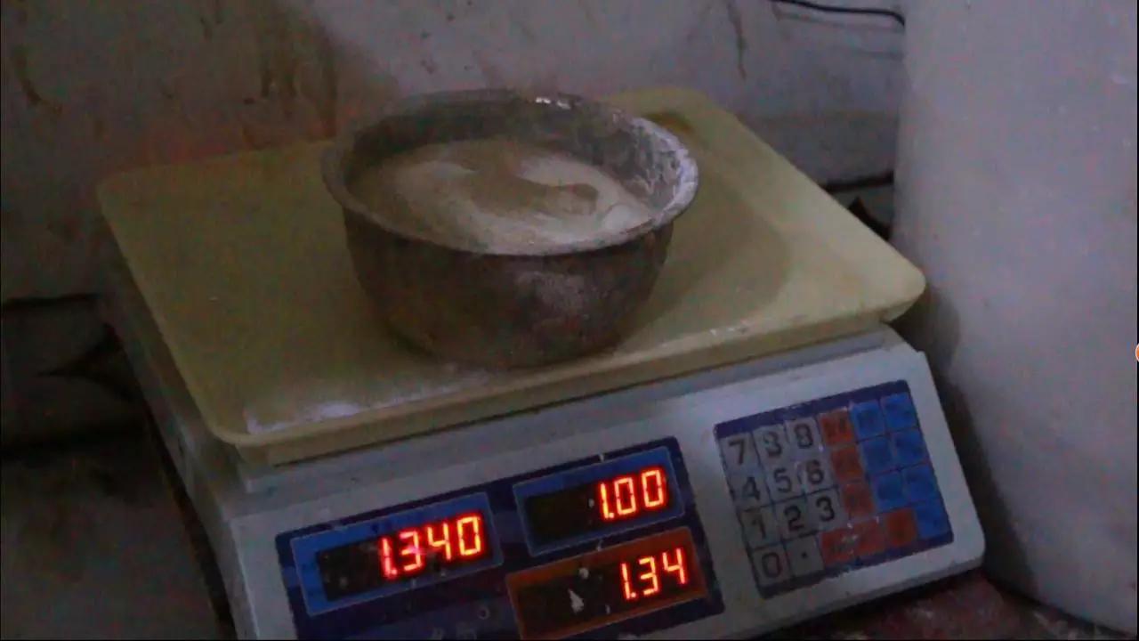 魔芋豆腐农村家常菜,魔芋豆腐有股味道