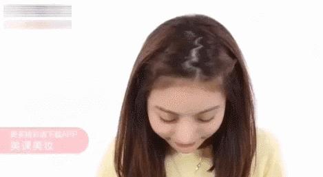 如何将刘海做成八字刘海,怎么把刘海变成一个八字刘海