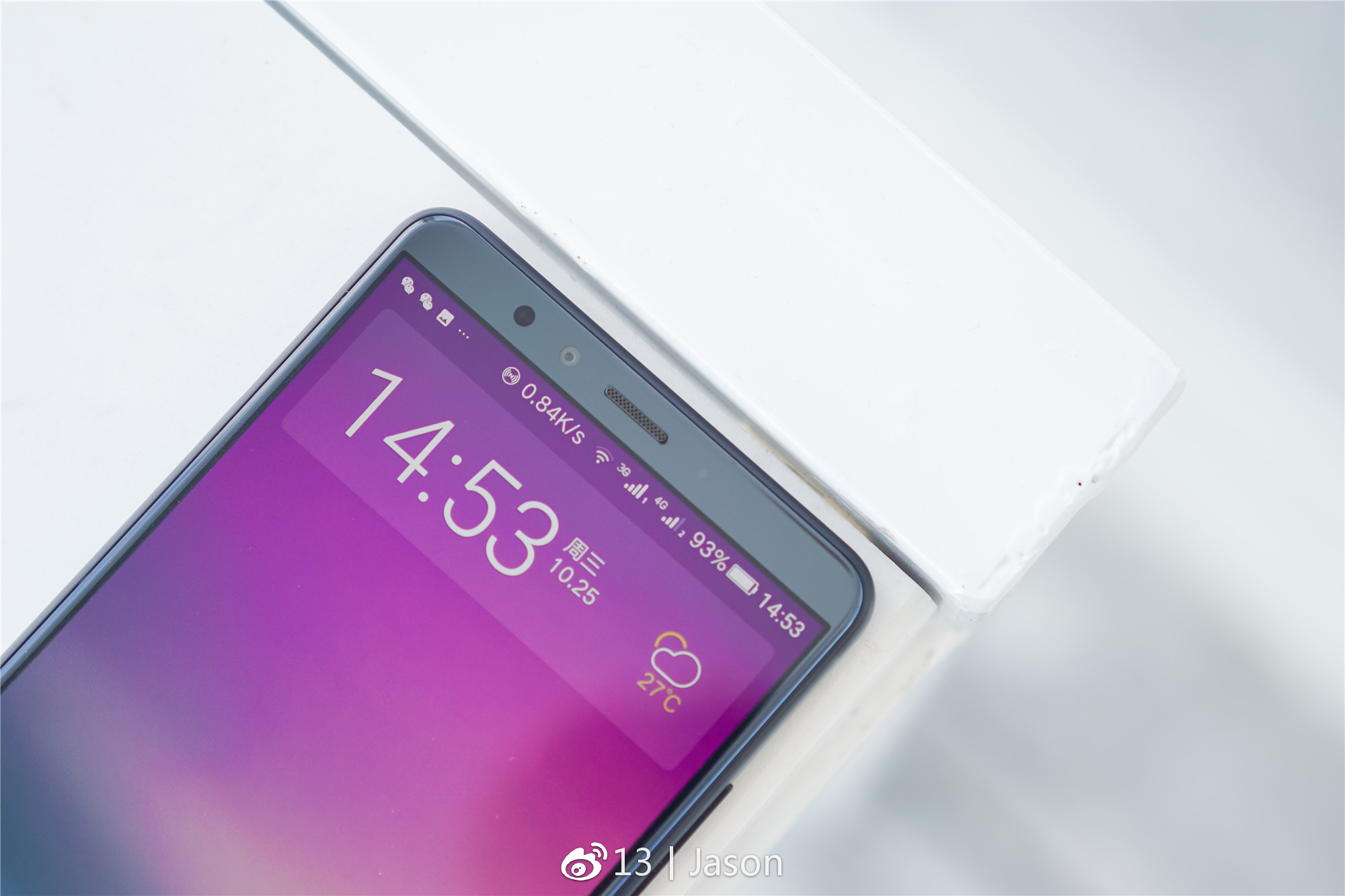 金立m7全面屏手机评测,金立m7安全双芯片超清全面屏