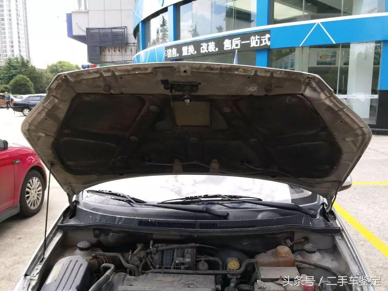 雪佛兰乐风车性能如何,雪佛兰乐风车身强度