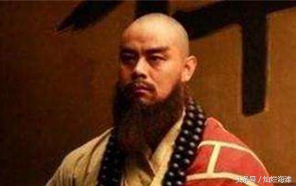 鲁智深最后对宋江说的话,鲁智深对宋江的态度