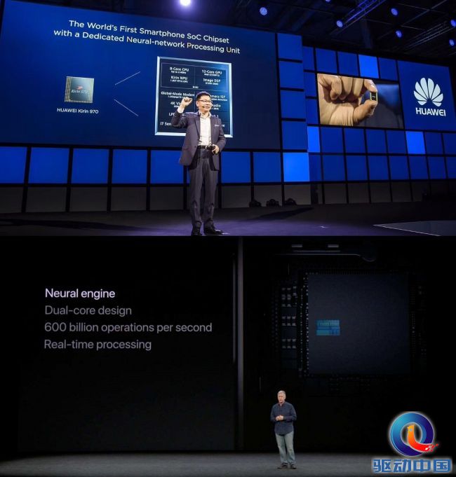 华为mate10搭载麒麟什么芯片,华为mate10支持ai芯片吗