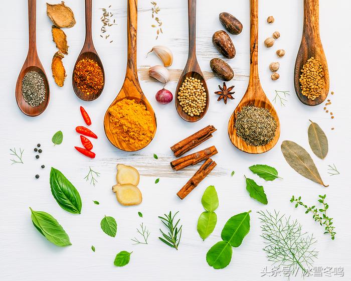 米其林餐厅香料,米其林大厨酱料配方