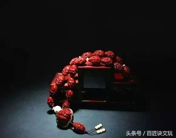 橄榄核十八罗汉怎么辨认,橄榄核十八罗汉的盘玩方法