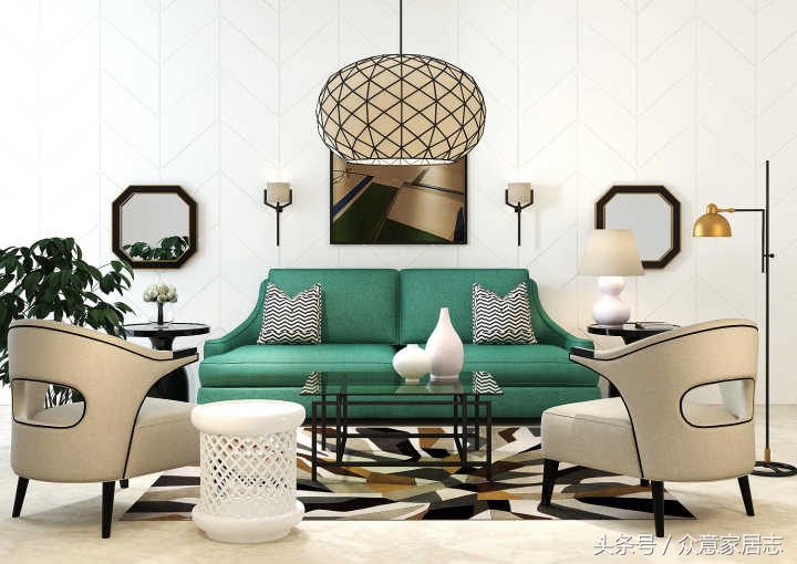 你们家可能也就只剩灯好看了