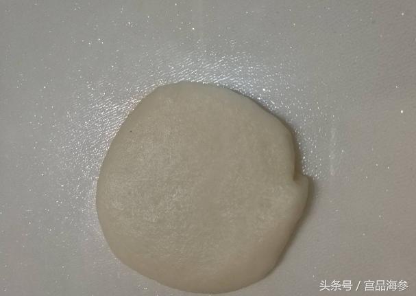 酥掉渣的绿豆饼怎么做,自制绿豆酥饼