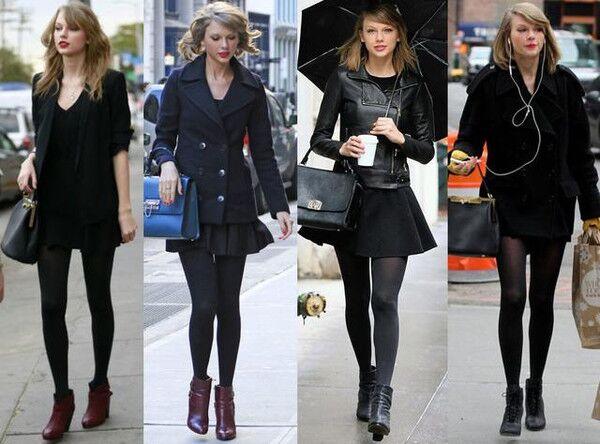 袜裤春天穿,袜裤好穿又显瘦