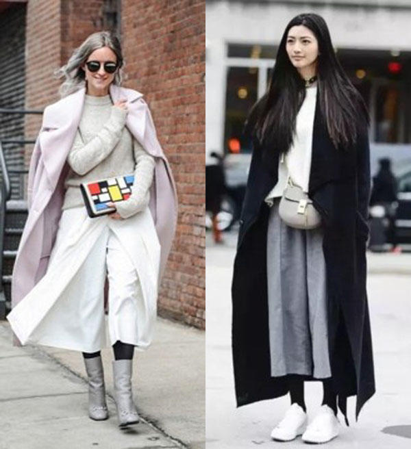 袜裤春天穿,袜裤好穿又显瘦