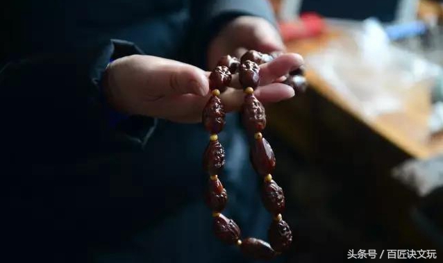 橄榄核十八罗汉怎么辨认,橄榄核十八罗汉的盘玩方法