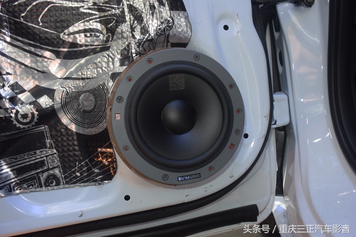 连云港本田雅阁改装高音,十代雅阁音响改装系列