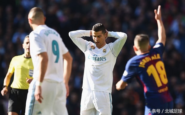 皇马c罗vs巴萨梅西全场录像,皇马vs巴萨巅峰对决拉莫斯梅西