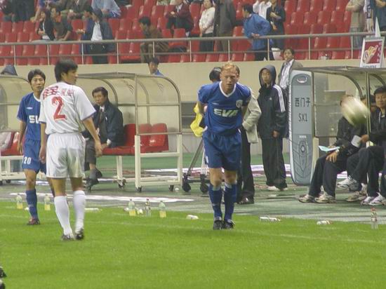 中超u23鲁能,中超联赛还有没有U23政策