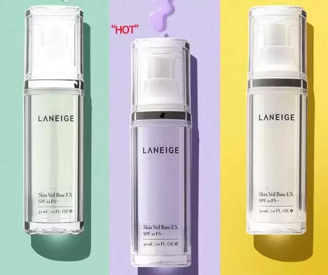 适合干皮肤的隔离霜推荐平价,隔离霜推荐遮瑕底妆