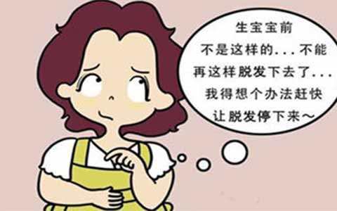 女性容易掉头发的原因及解决方法,女性掉很多头发是什么原因引起的