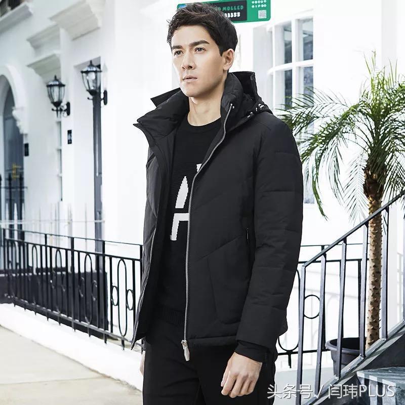 30-40岁男秋冬新款夹克外套,夹克男装减龄帅气男人味十足