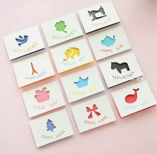 如何制作一个新年贺卡简单又好,教你们怎么做新年贺卡简单又好看