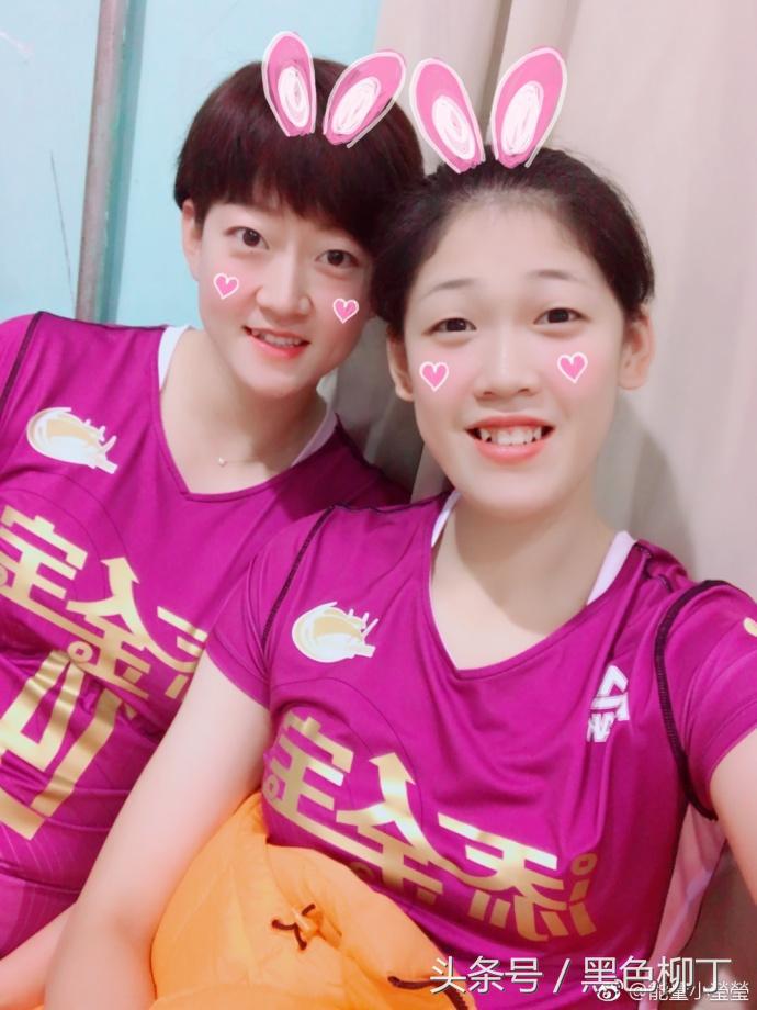 女排最火的三个新星,女排头号新星惊艳瞬间