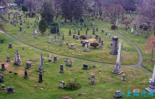 世界价值最高的墓地,世界上最贵的墓穴