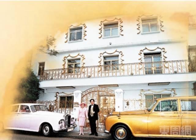 香江忆旧录赌王传奇1,香江忆旧录张曼玉